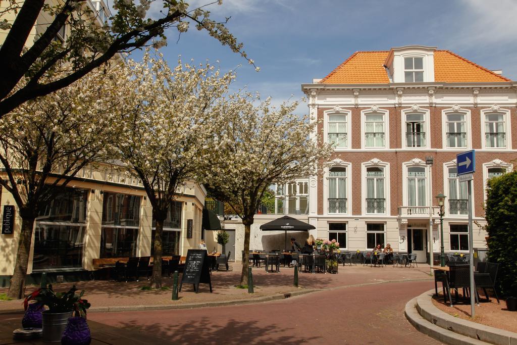 Stayci Serviced Apartments Noordeinde Гаага Екстер'єр фото