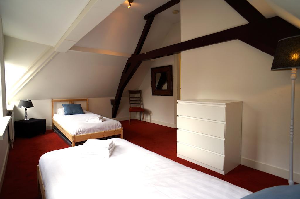 Stayci Serviced Apartments Noordeinde Гаага Екстер'єр фото