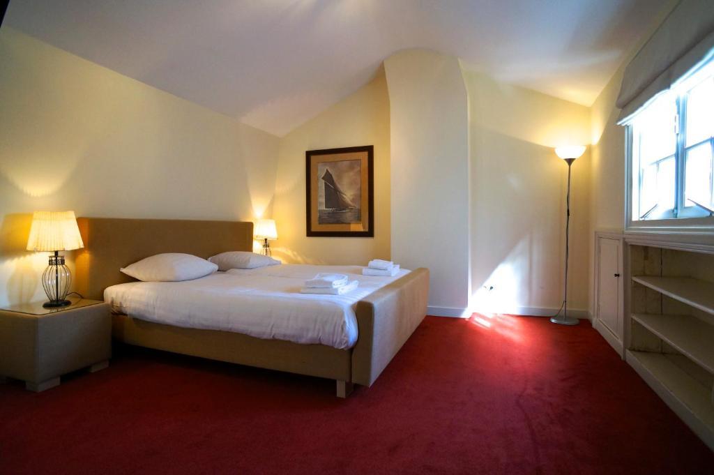 Stayci Serviced Apartments Noordeinde Гаага Екстер'єр фото