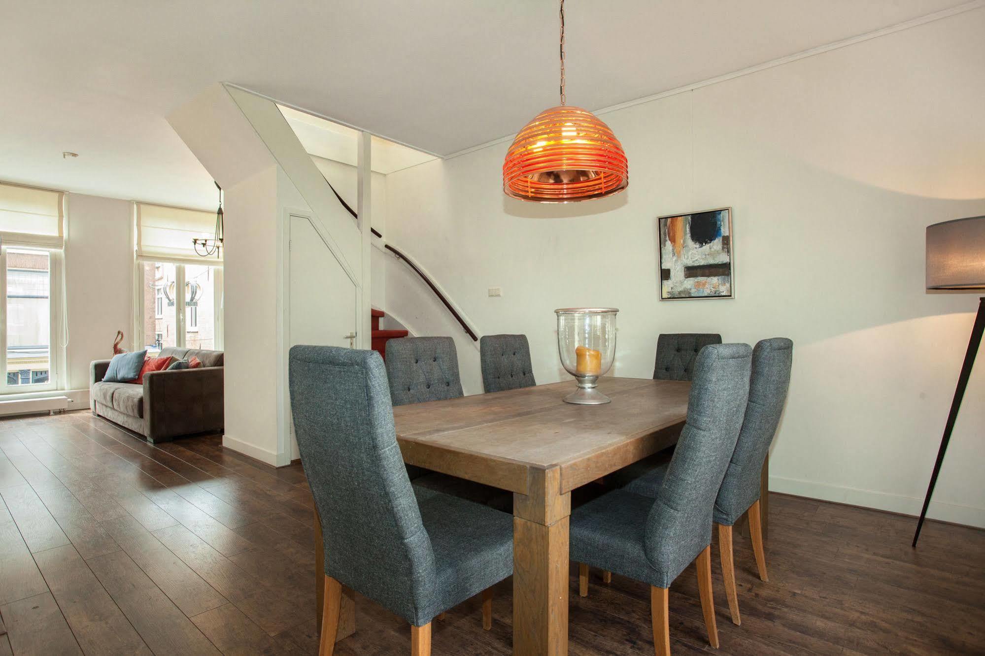 Stayci Serviced Apartments Noordeinde Гаага Екстер'єр фото