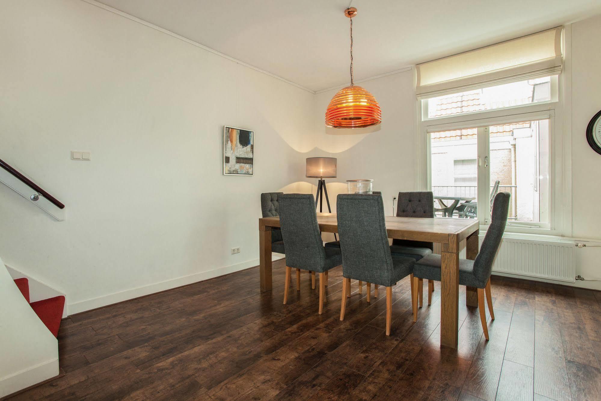 Stayci Serviced Apartments Noordeinde Гаага Екстер'єр фото
