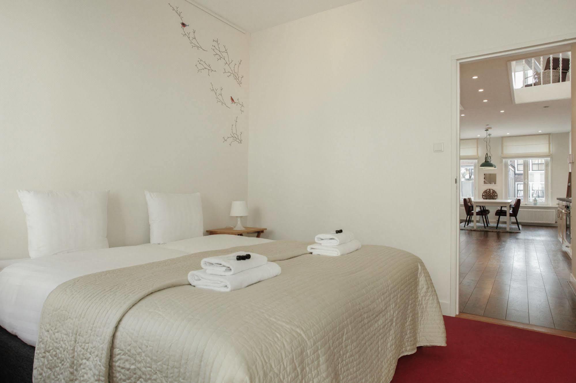 Stayci Serviced Apartments Noordeinde Гаага Екстер'єр фото