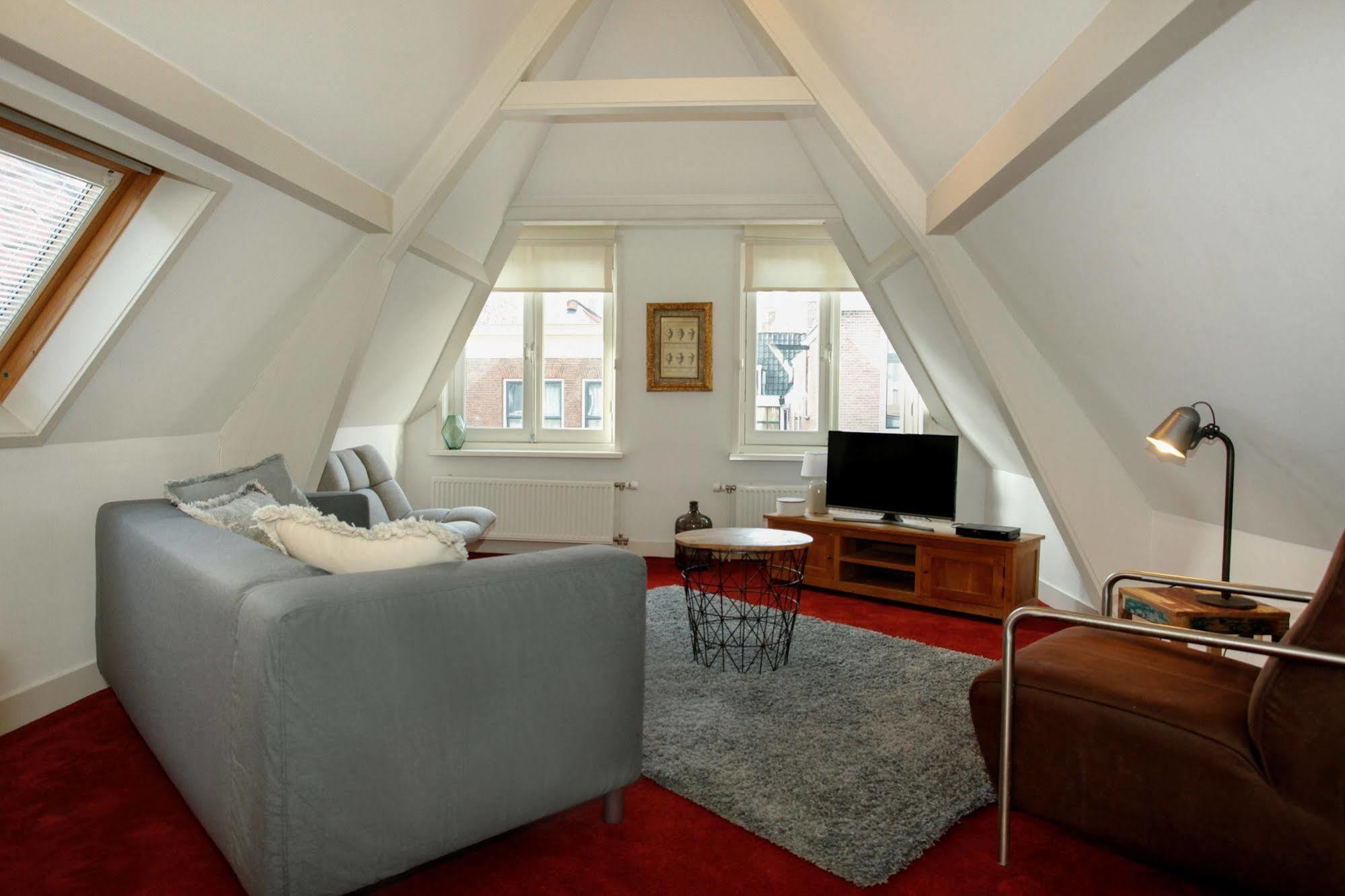 Stayci Serviced Apartments Noordeinde Гаага Екстер'єр фото