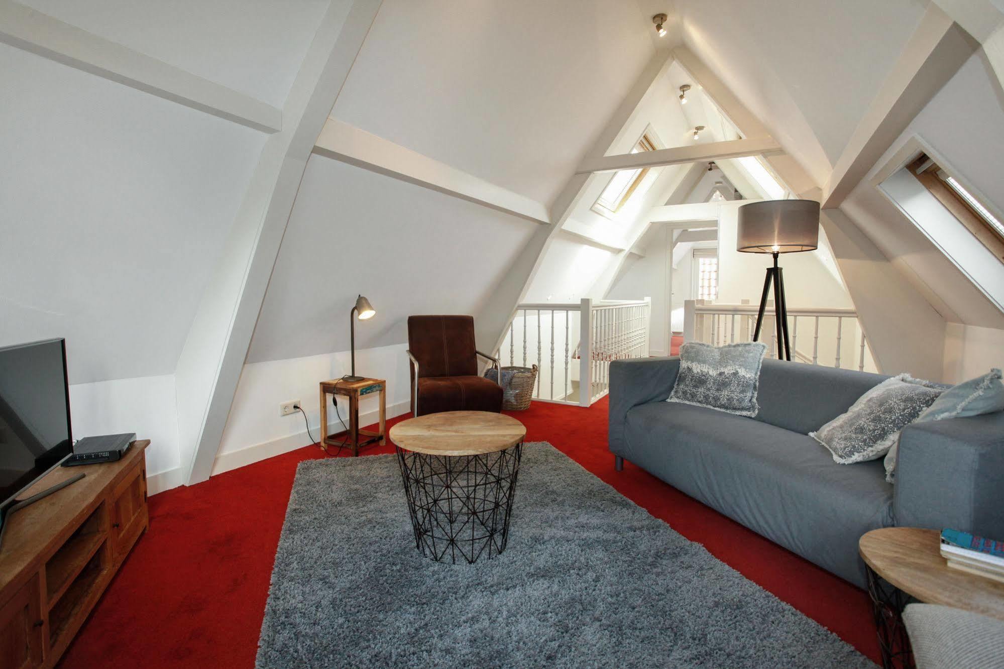Stayci Serviced Apartments Noordeinde Гаага Екстер'єр фото