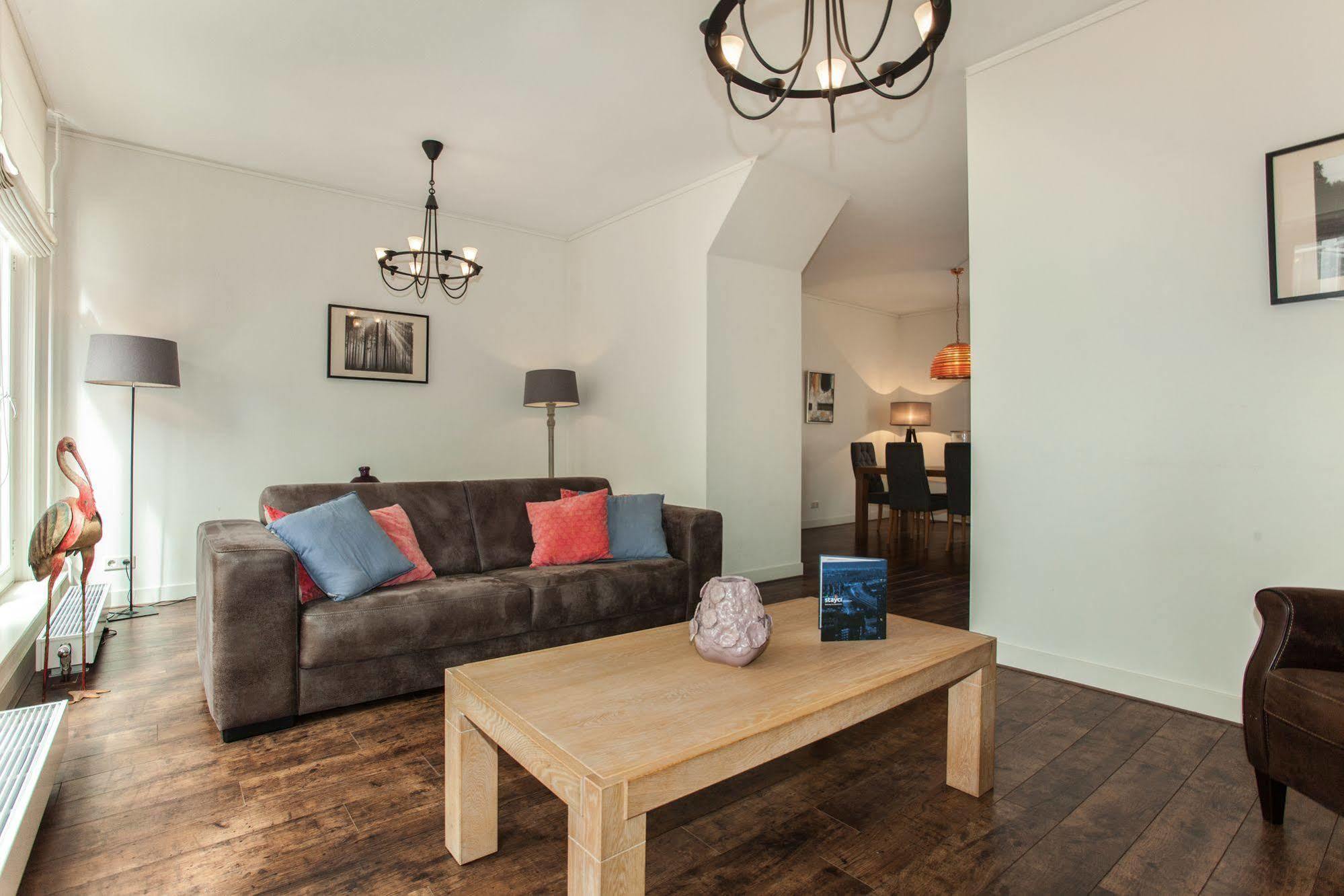 Stayci Serviced Apartments Noordeinde Гаага Екстер'єр фото