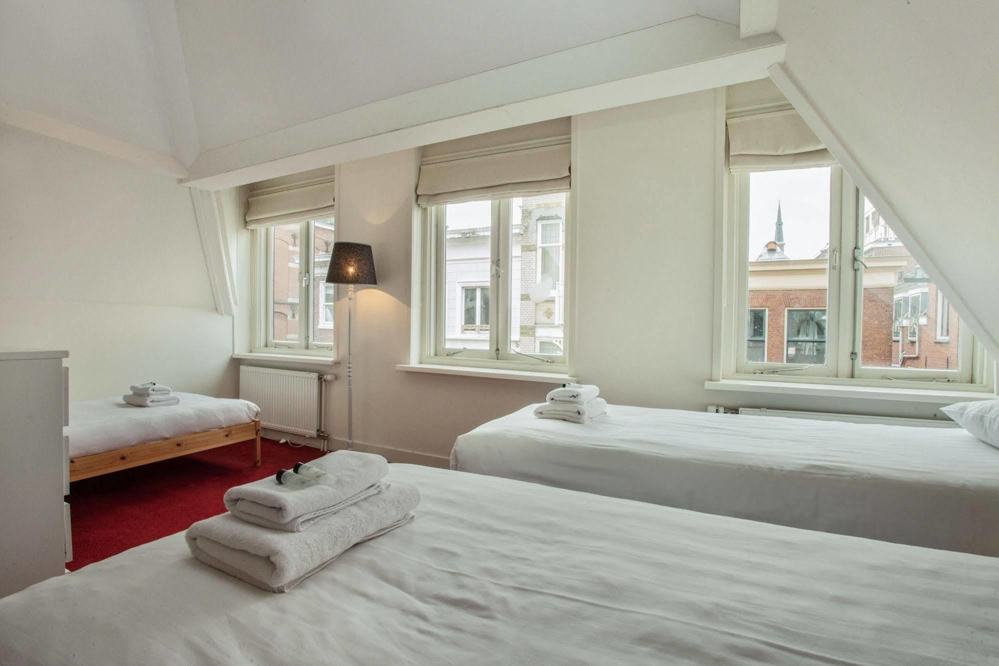 Stayci Serviced Apartments Noordeinde Гаага Екстер'єр фото
