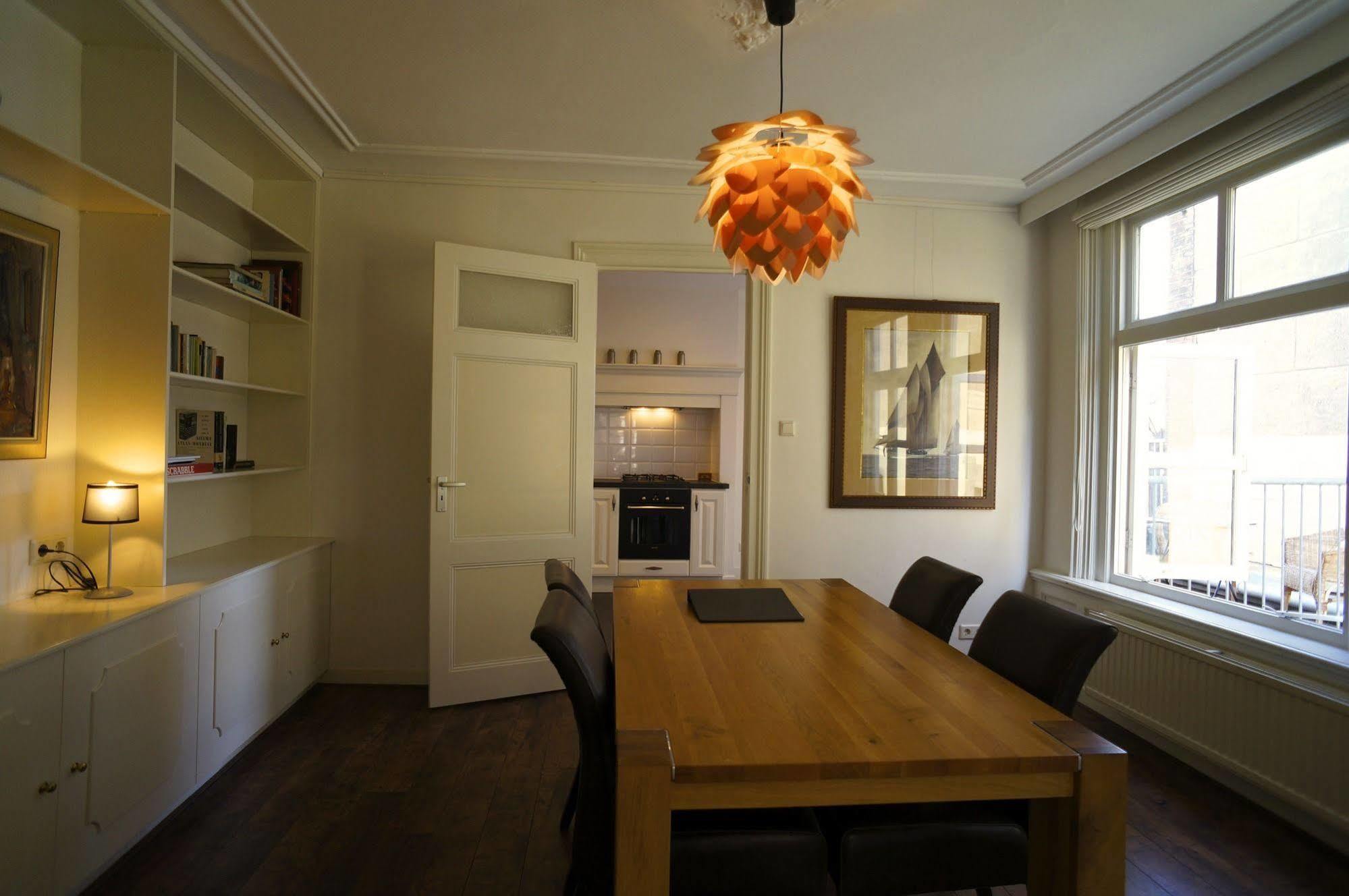Stayci Serviced Apartments Noordeinde Гаага Екстер'єр фото