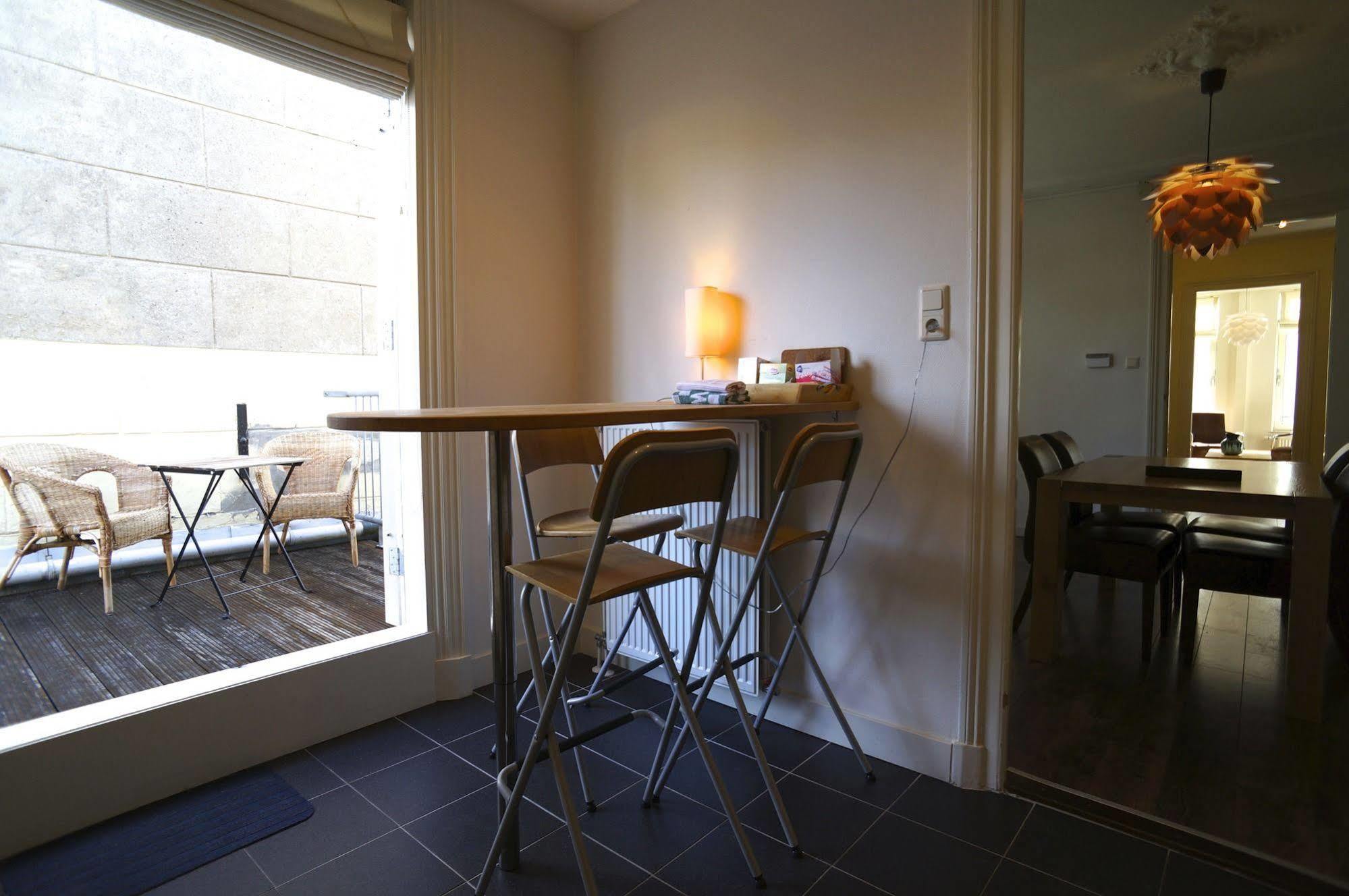 Stayci Serviced Apartments Noordeinde Гаага Екстер'єр фото