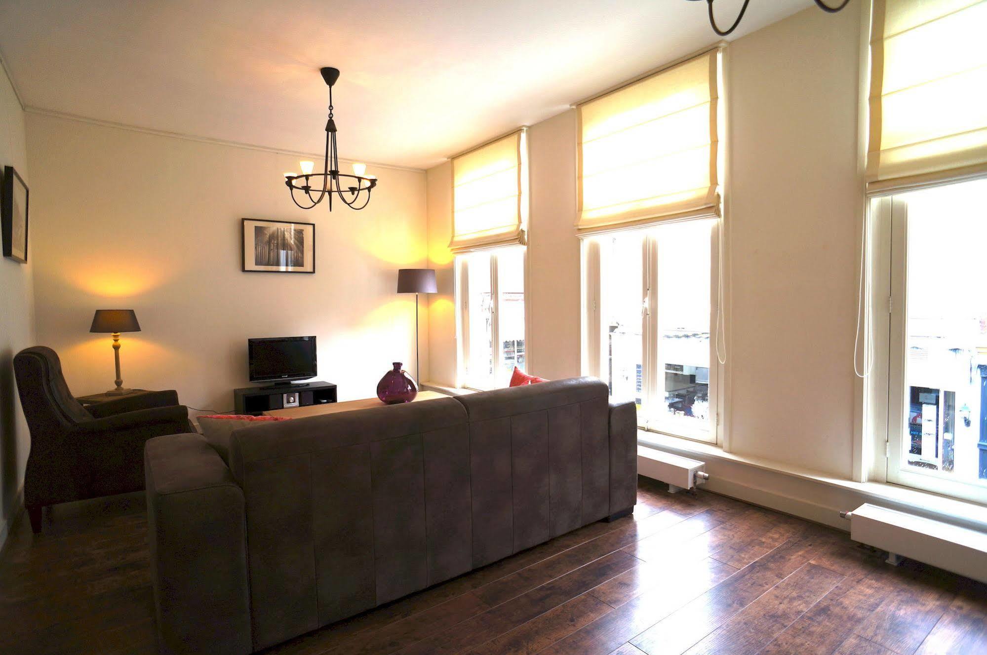 Stayci Serviced Apartments Noordeinde Гаага Екстер'єр фото