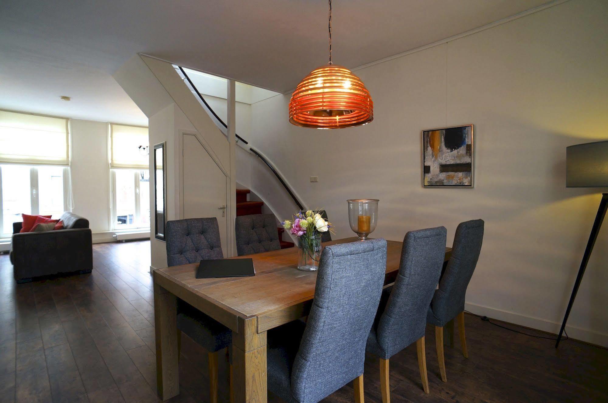 Stayci Serviced Apartments Noordeinde Гаага Екстер'єр фото