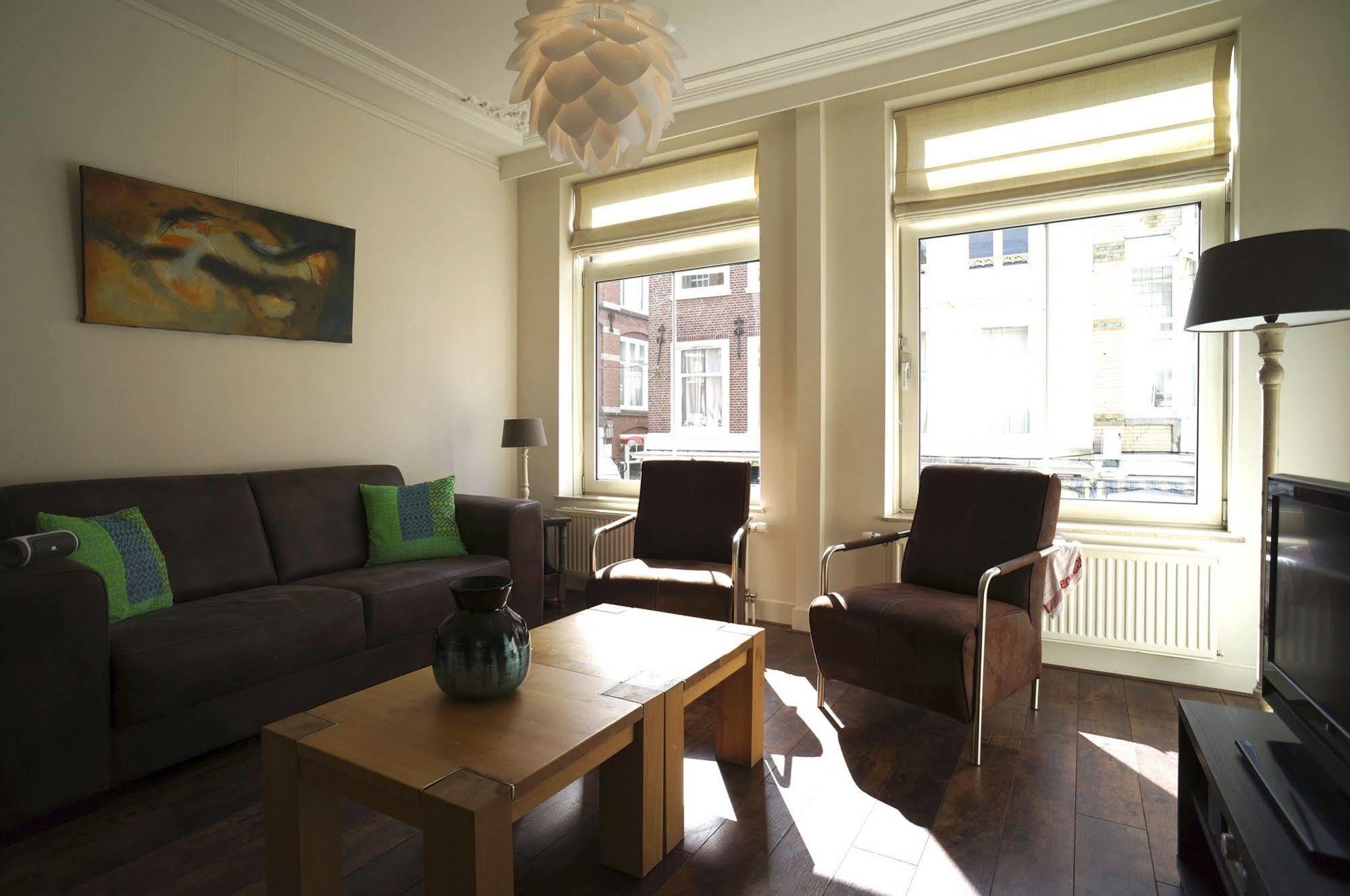 Stayci Serviced Apartments Noordeinde Гаага Екстер'єр фото