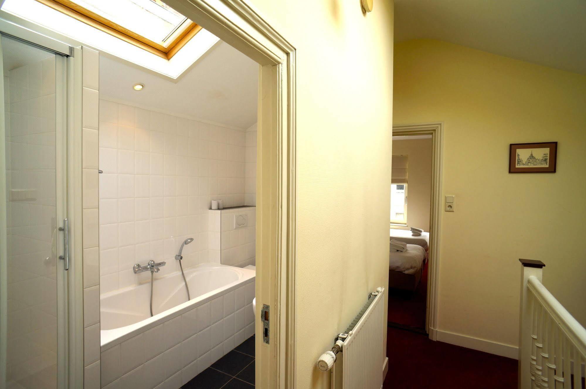 Stayci Serviced Apartments Noordeinde Гаага Екстер'єр фото
