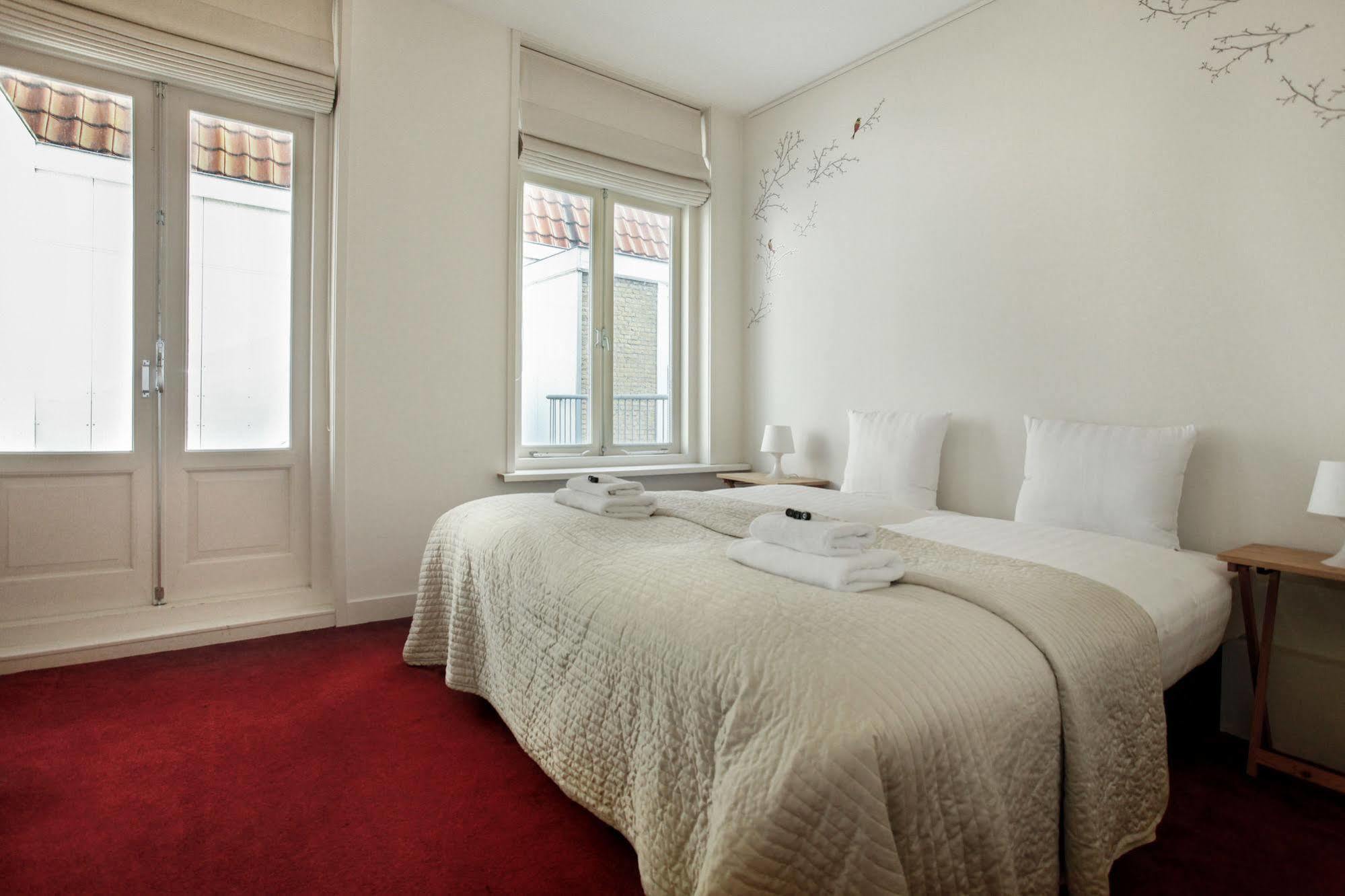 Stayci Serviced Apartments Noordeinde Гаага Екстер'єр фото