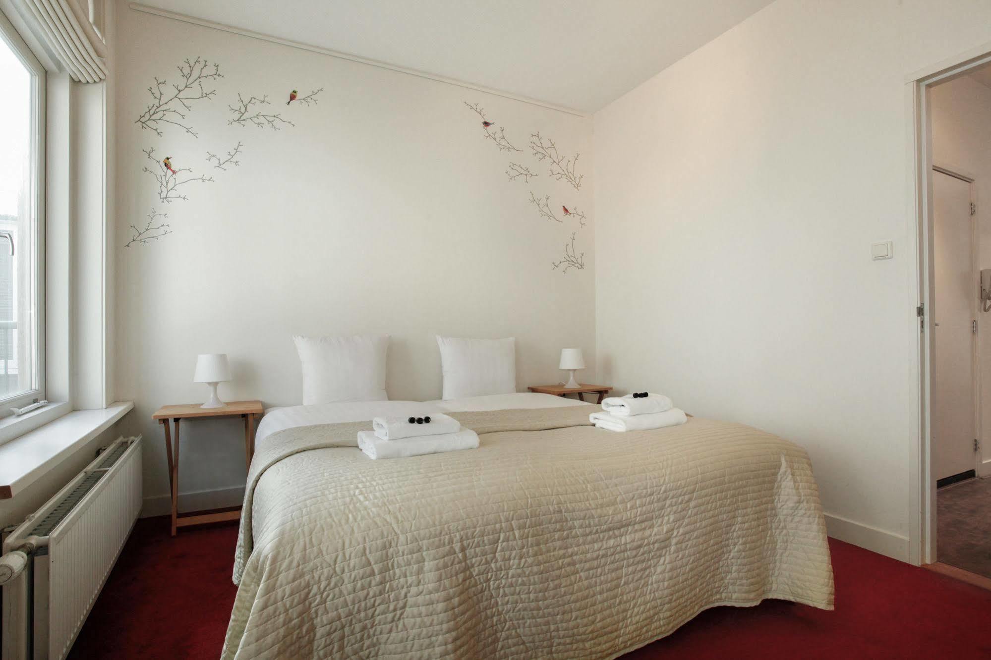 Stayci Serviced Apartments Noordeinde Гаага Екстер'єр фото