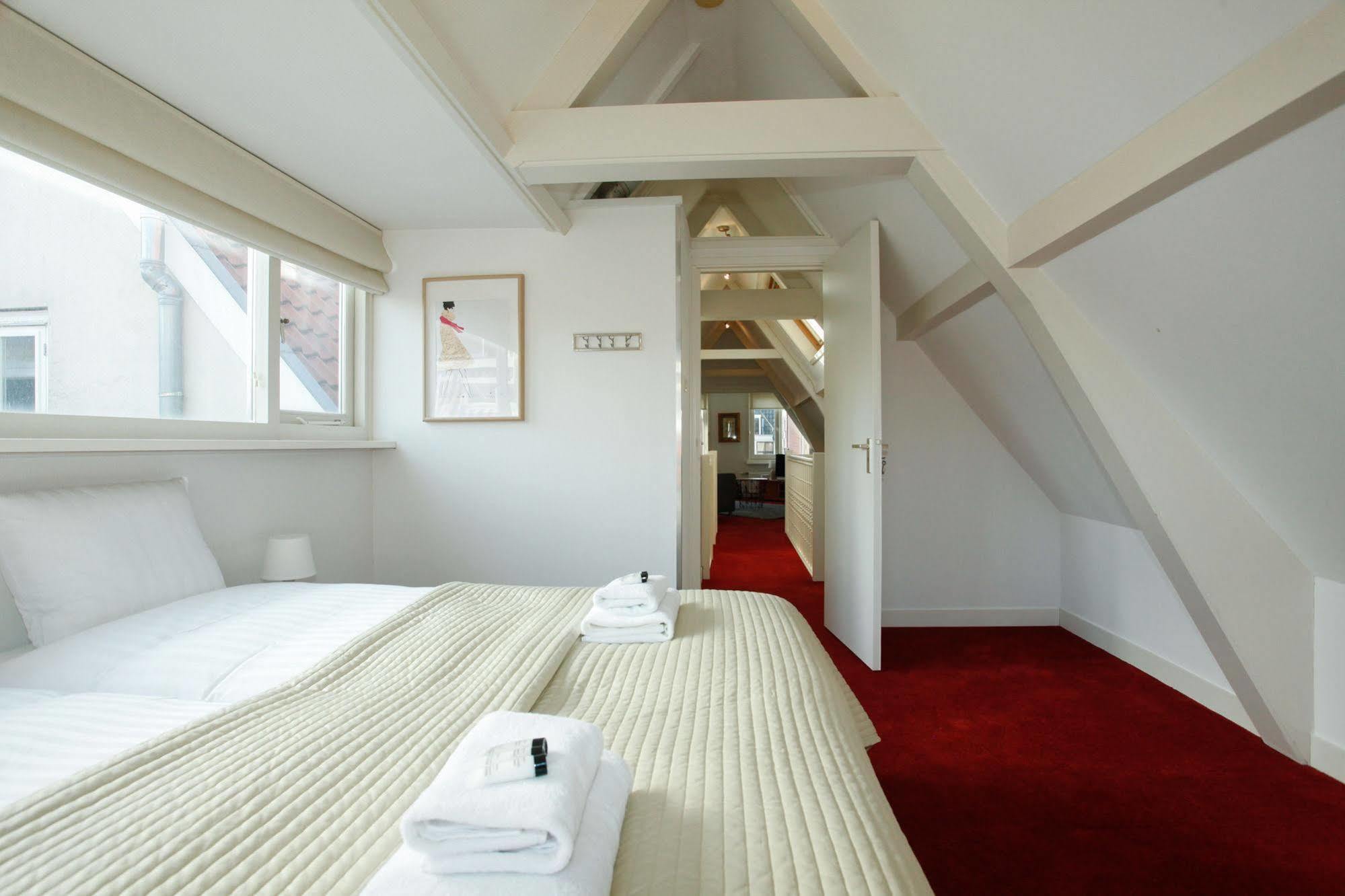 Stayci Serviced Apartments Noordeinde Гаага Екстер'єр фото