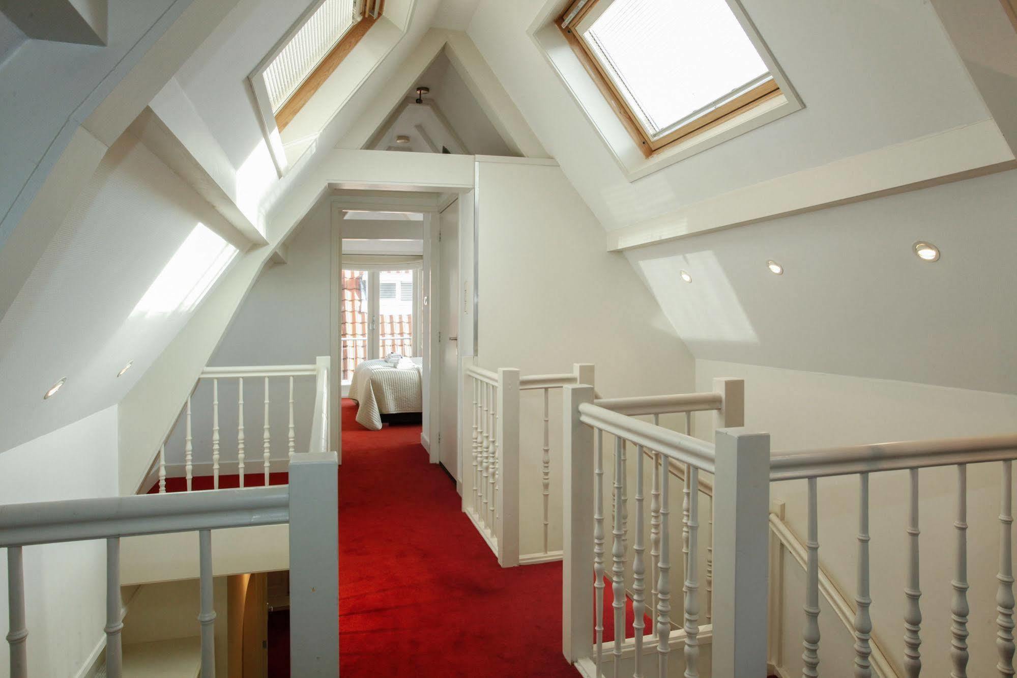 Stayci Serviced Apartments Noordeinde Гаага Екстер'єр фото