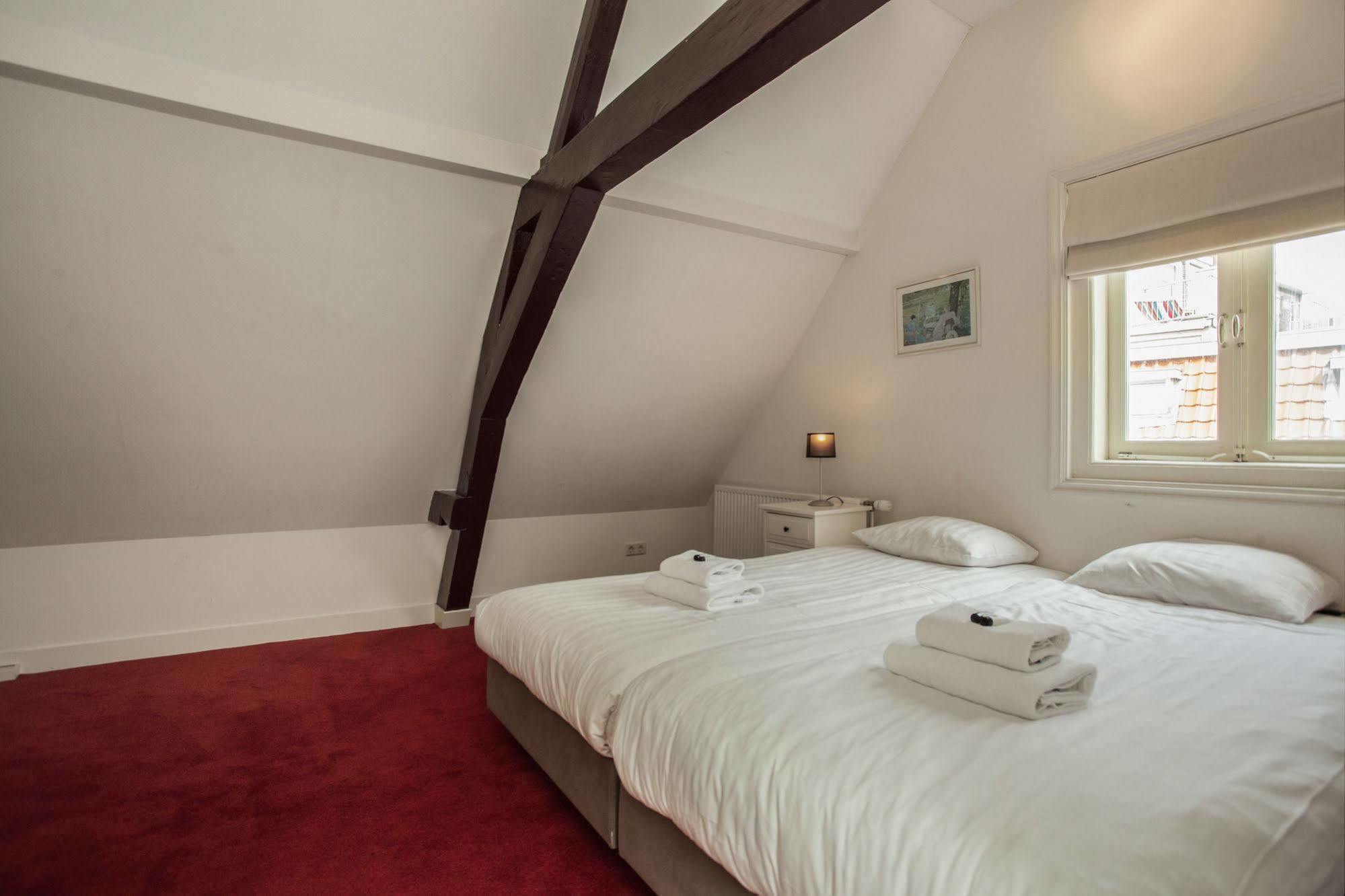 Stayci Serviced Apartments Noordeinde Гаага Екстер'єр фото
