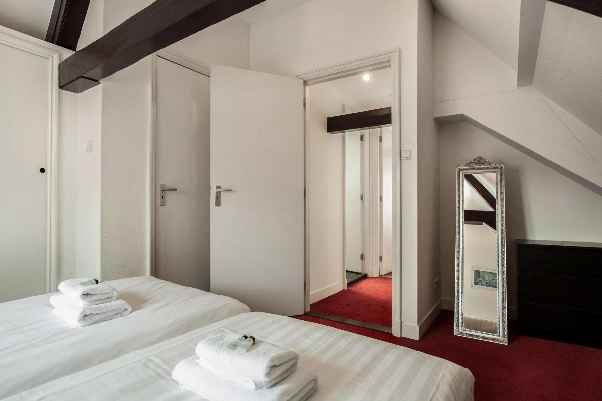 Stayci Serviced Apartments Noordeinde Гаага Екстер'єр фото