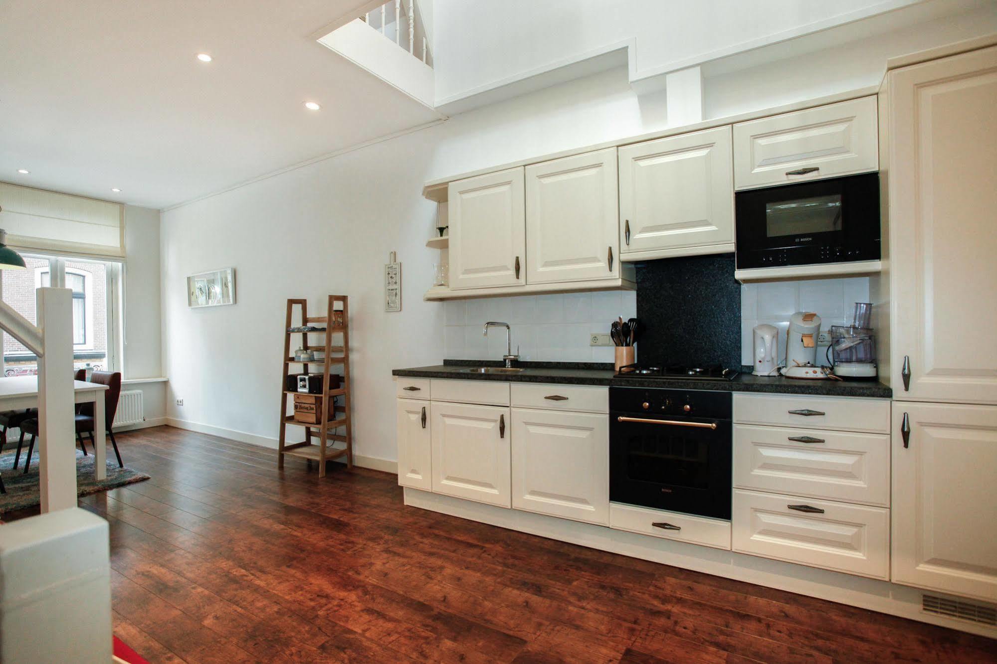Stayci Serviced Apartments Noordeinde Гаага Екстер'єр фото